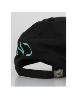 Casquette à logo latérale noir homme - Chabrand