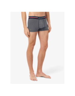 Pack de 3 boxers core collection bleu marine homme - Lacoste