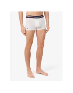 Pack de 3 boxers core collection bleu marine homme - Lacoste