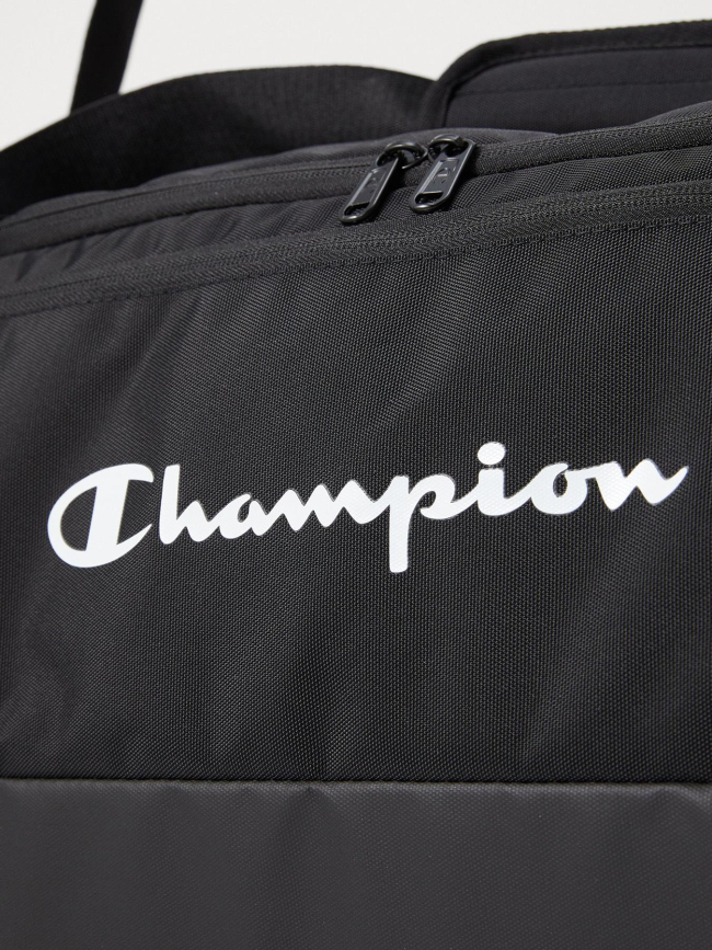 Sac de sport small duffle noir - Champion
