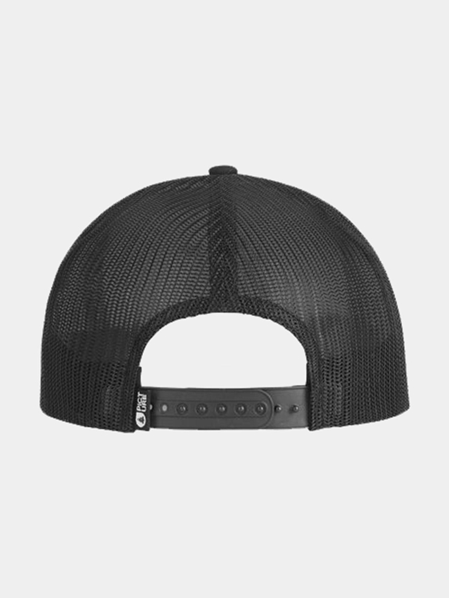 Casquette trucker noir - Picture