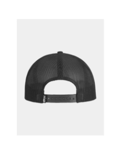 Casquette trucker noir - Picture