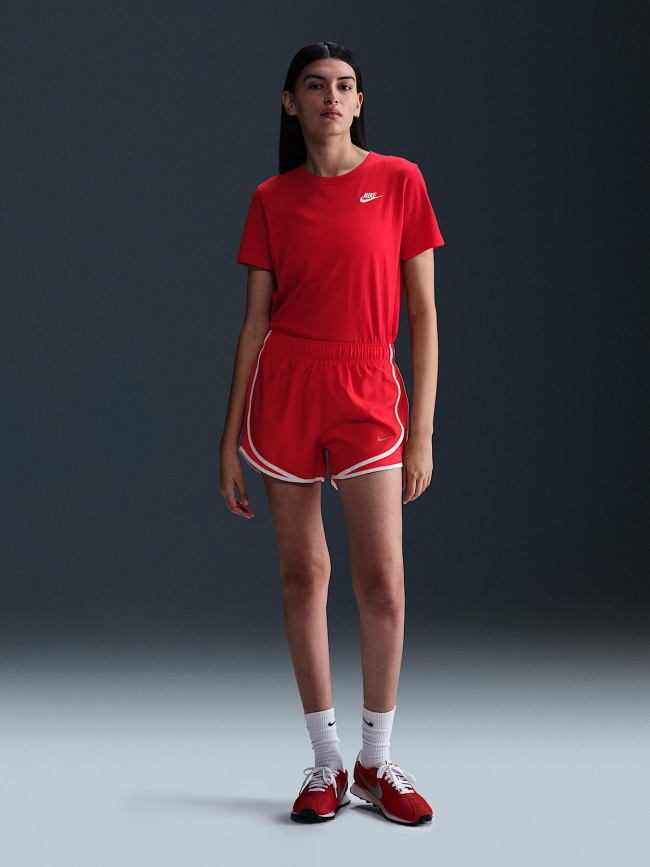 T-shirt nsw club rouge femme - Nike