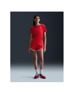 T-shirt nsw club rouge femme - Nike