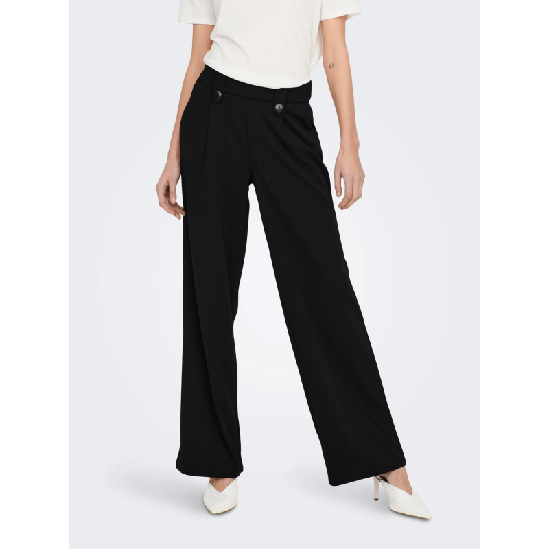 Pantalon onlsania noir femme - Only