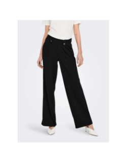 Pantalon onlsania noir femme - Only