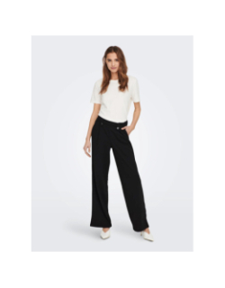 Pantalon onlsania noir femme - Only