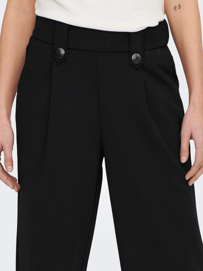 Pantalon onlsania noir femme - Only