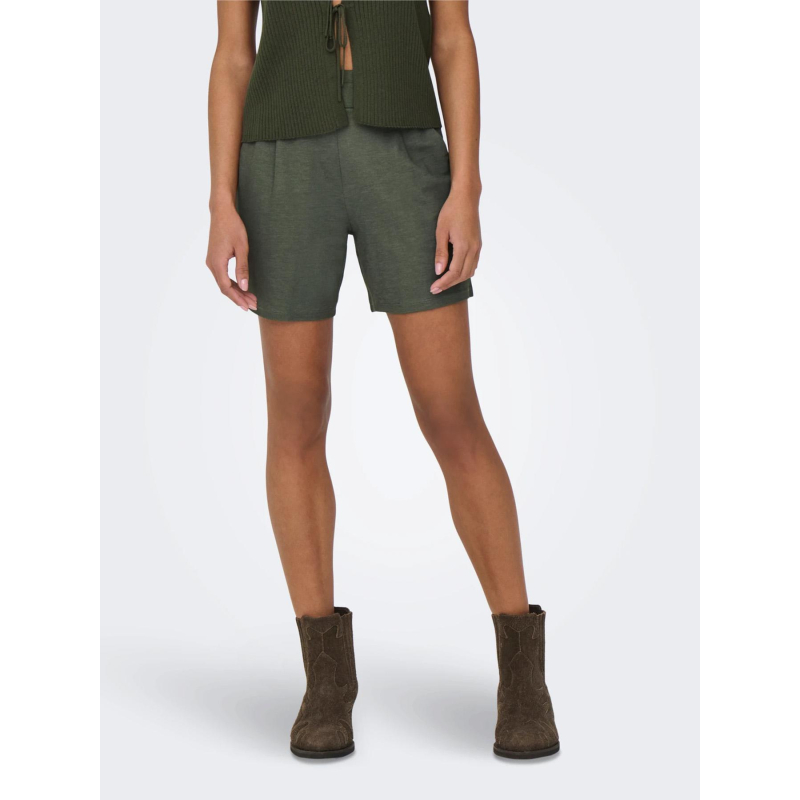 Short birdie geggo kaki femme - Jdy