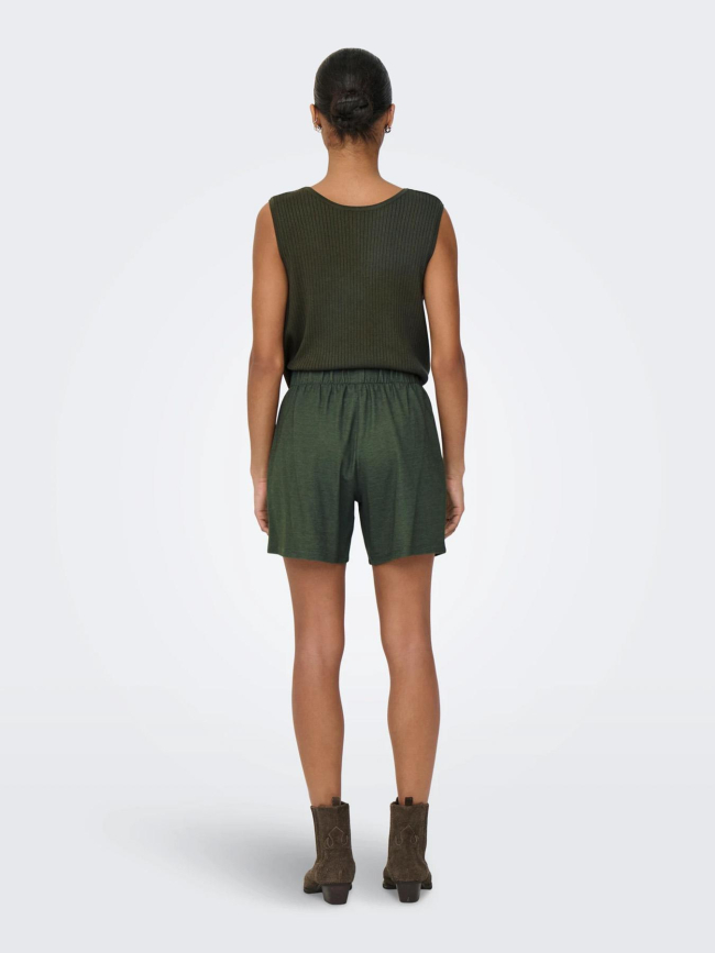 Short birdie geggo kaki femme - Jdy