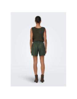 Short birdie geggo kaki femme - Jdy