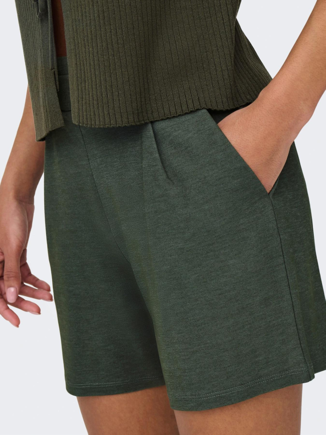 Short birdie geggo kaki femme - Jdy