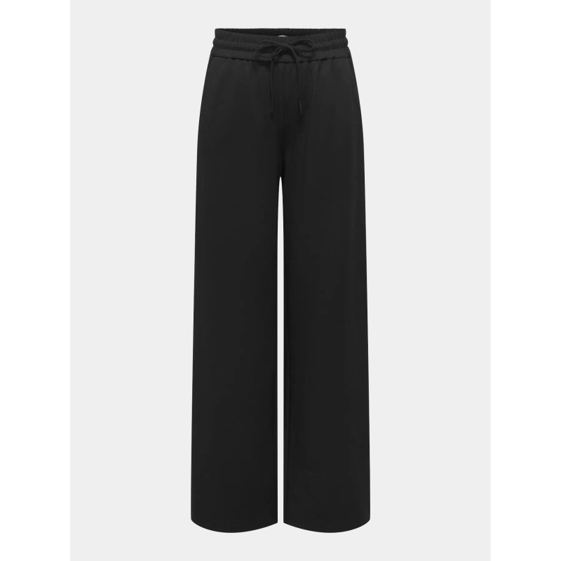 Pantalon large pop trash tadia noir femme - Only