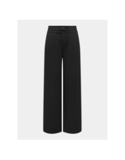 Pantalon large pop trash tadia noir femme - Only