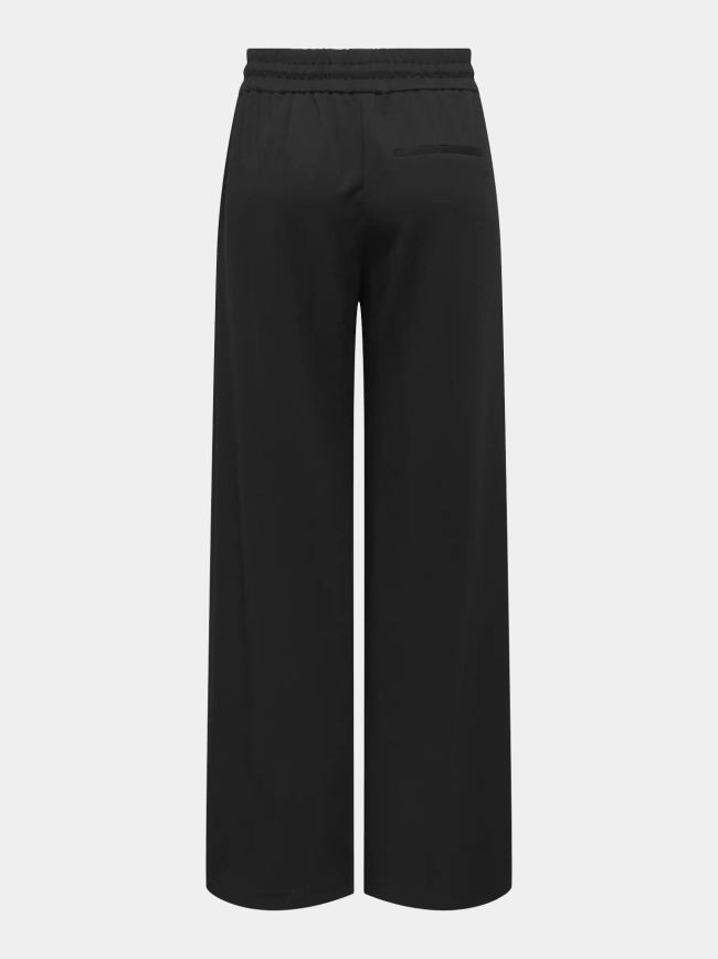 Pantalon large pop trash tadia noir femme - Only