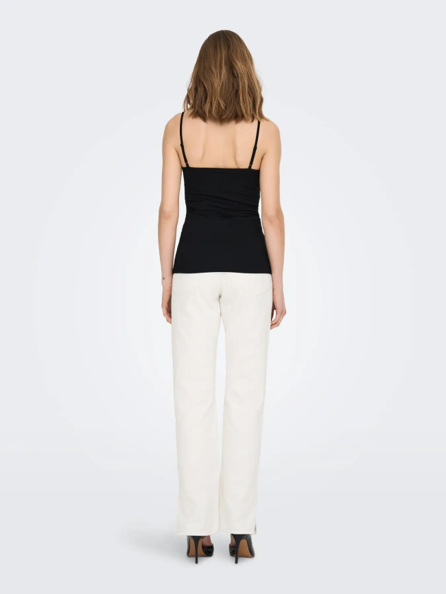 Débardeur jdyava noir femme - JDY