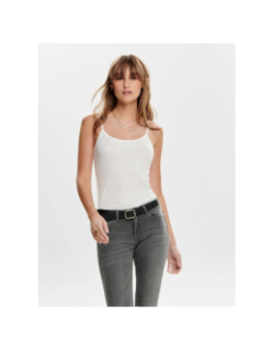 Débardeur jdyava écru femme - JDY