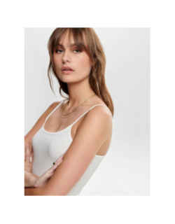 Débardeur jdyava écru femme - JDY