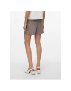 Short loose mia gris femme - Vero Moda