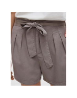 Short loose mia gris femme - Vero Moda