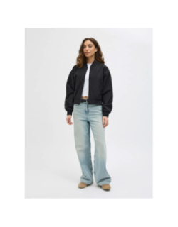 Veste bomber ella noir femme - Jjxx