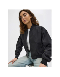 Veste bomber ella noir femme - Jjxx