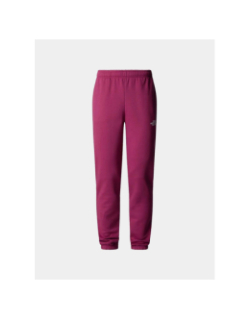 Jogging simple dome regular tapered violet femme - The North Face