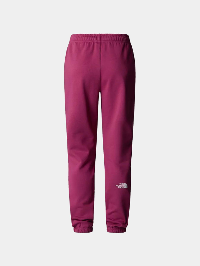 Jogging simple dome regular tapered violet femme - The North Face