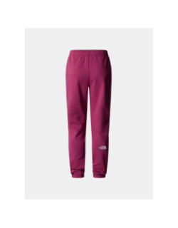 Jogging simple dome regular tapered violet femme - The North Face