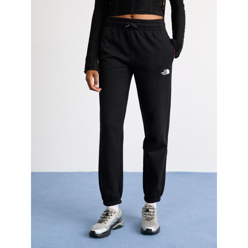 Jogging simple dome regular noir femme - The North Face