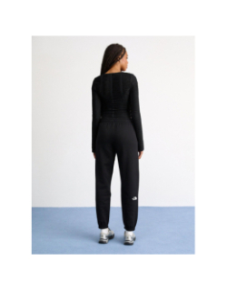 Jogging simple dome regular noir femme - The North Face