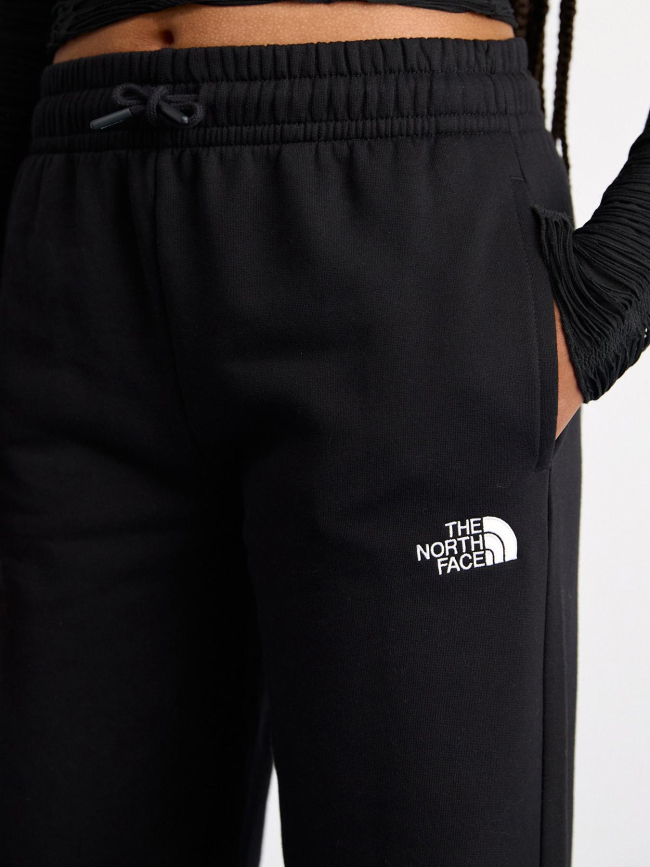 Jogging simple dome regular noir femme - The North Face