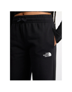 Jogging simple dome regular noir femme - The North Face