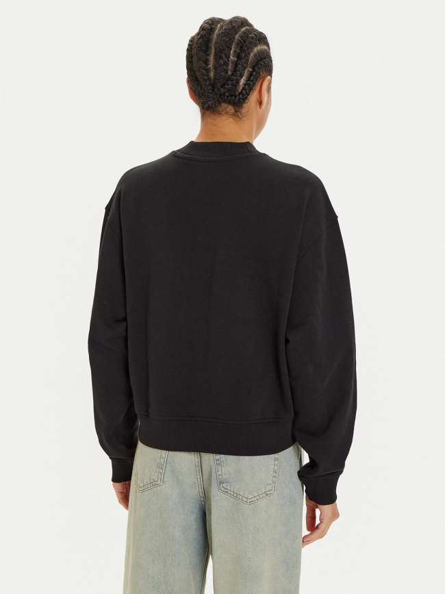 Sweatshirt daxandria noir femme - Hugo