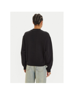 Sweatshirt daxandria noir femme - Hugo