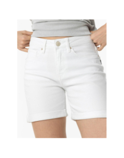 Short rachel blanc femme - Tiffosi