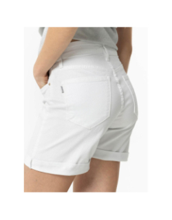 Short rachel blanc femme - Tiffosi