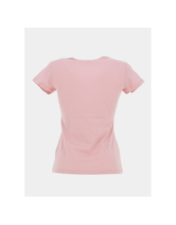 T-shirt graphic flower rose femme - Salsa