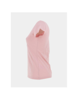 T-shirt graphic flower rose femme - Salsa