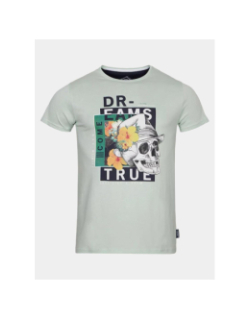 T-shirt merry bay vert homme - La Maison Blaggio