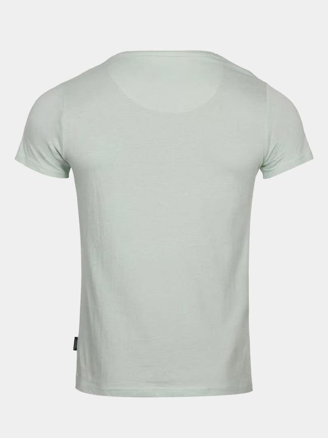 T-shirt merry bay vert homme - La Maison Blaggio