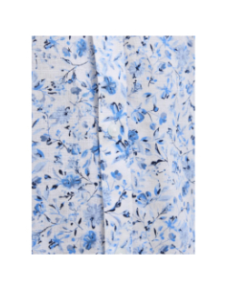 Chemise à fleurs summer bleu homme - Jack & Jones