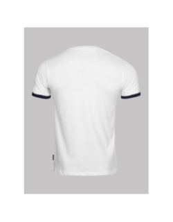 T-shirt mola blanc homme - La Maison Blaggio