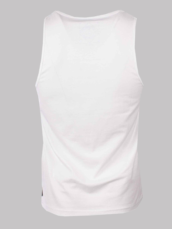 Débardeur marco blanc homme - La Maison Blaggio