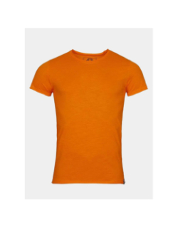 T-shirt mykim orange homme - Just Emporio