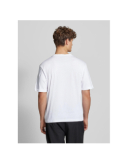 T-shirt nugibol blanc homme - Hugo