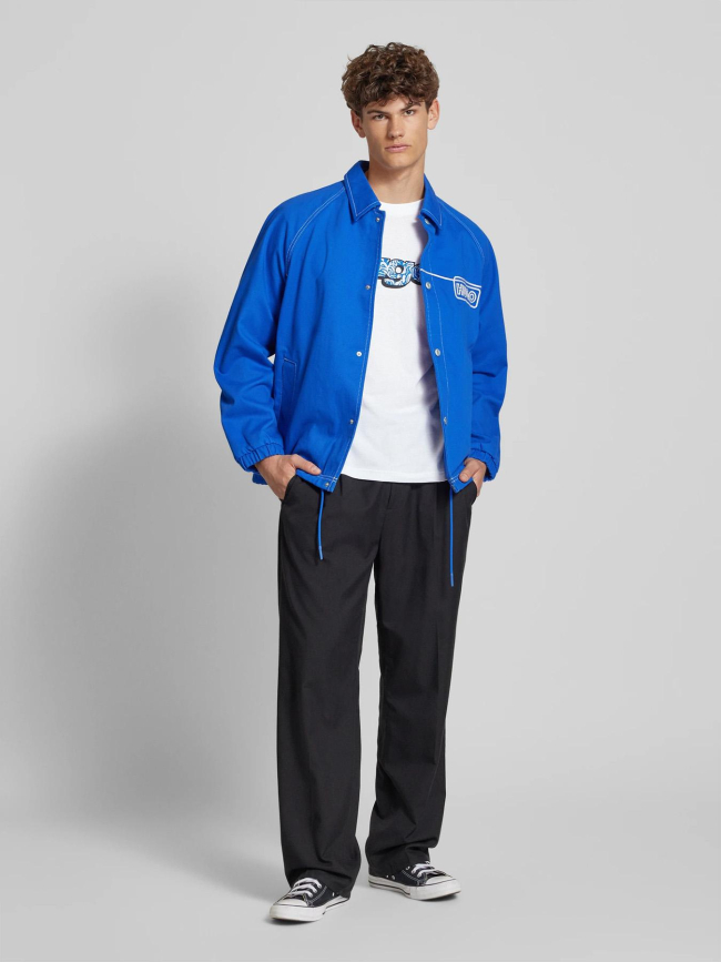 T-shirt nugibol blanc homme - Hugo