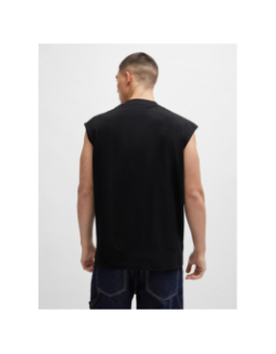 T-shirt navertz noir homme - Hugo