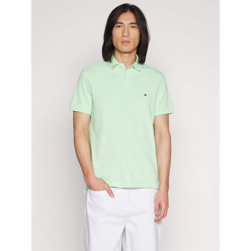 Polo core 1985 regular vert homme - Tommy Hilfiger