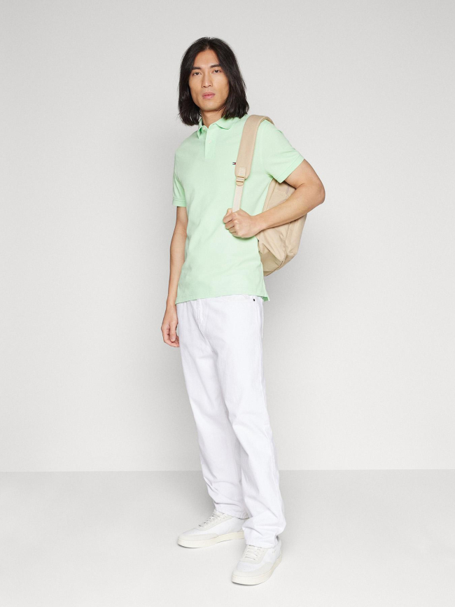 Polo core 1985 regular vert homme - Tommy Hilfiger